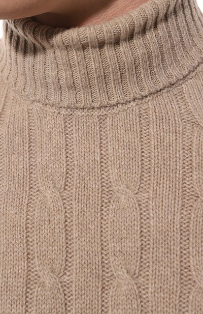 Кашемировый свитер DANIELE FIESOLI, арт. WS3460, фото 5