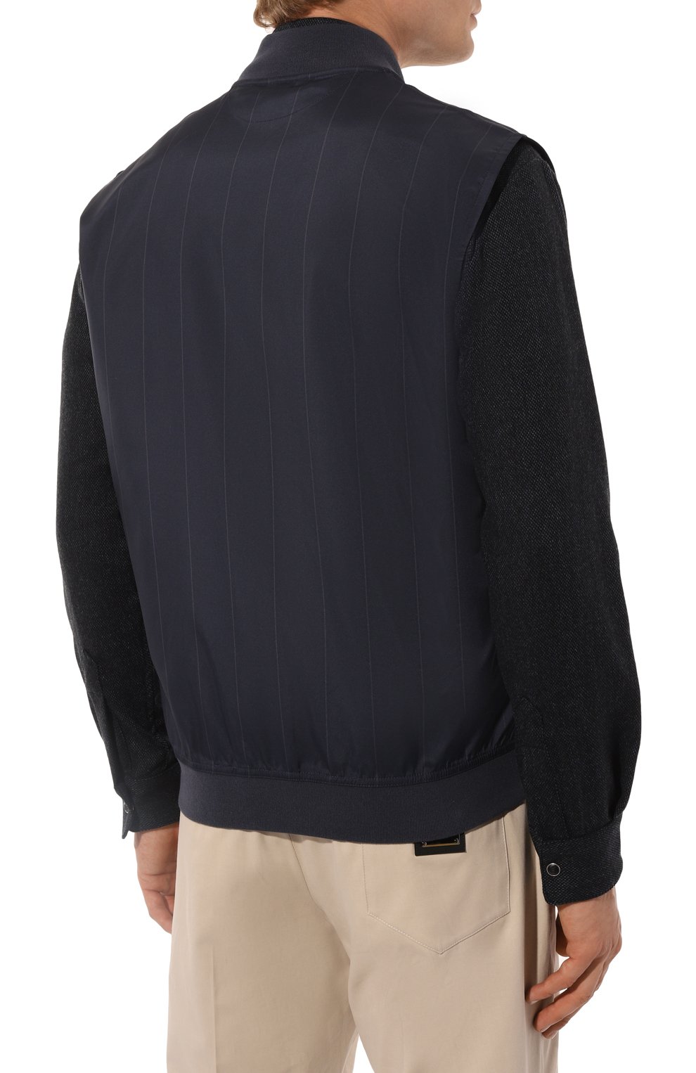 Жилет BRUNELLO CUCINELLI, арт. MB417B2297, фото 4