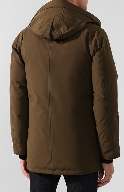 Пуховая парка chateau CANADA GOOSE, арт. 3426MNF, фото 4