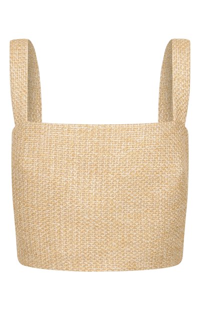 Женский твидовый топ ELIE SAAB, арт. T0359/TWC01