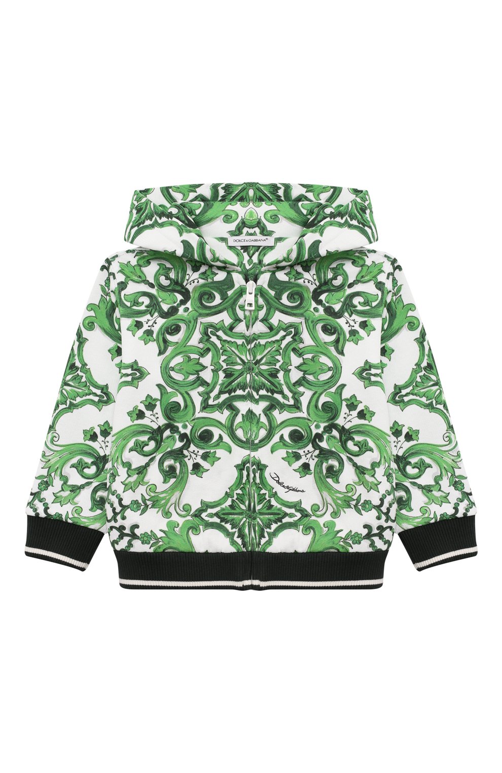 Хлопковая толстовка DOLCE & GABBANA, арт. L1JWIT/II7EI, фото 1