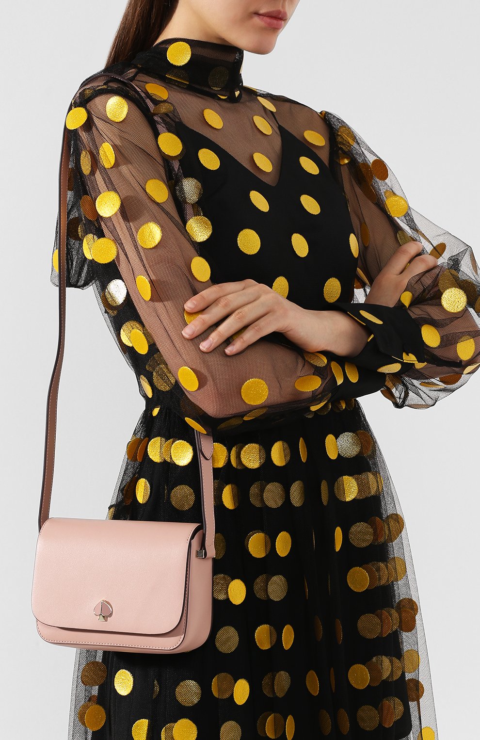 Сумка nicola small KATE SPADE NEW YORK, арт. PXRUA242, фото 5