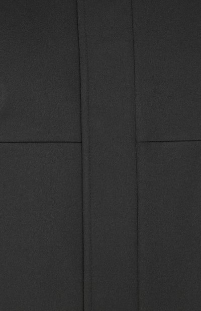 Кашемировая парка shieldey на молнии с капюшоном LORO PIANA, арт. FAI0209, фото 5