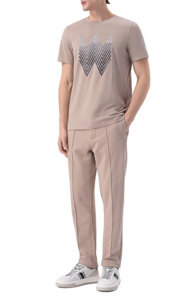 Хлопковая футболка BOGNER, арт. 58466604, фото 2