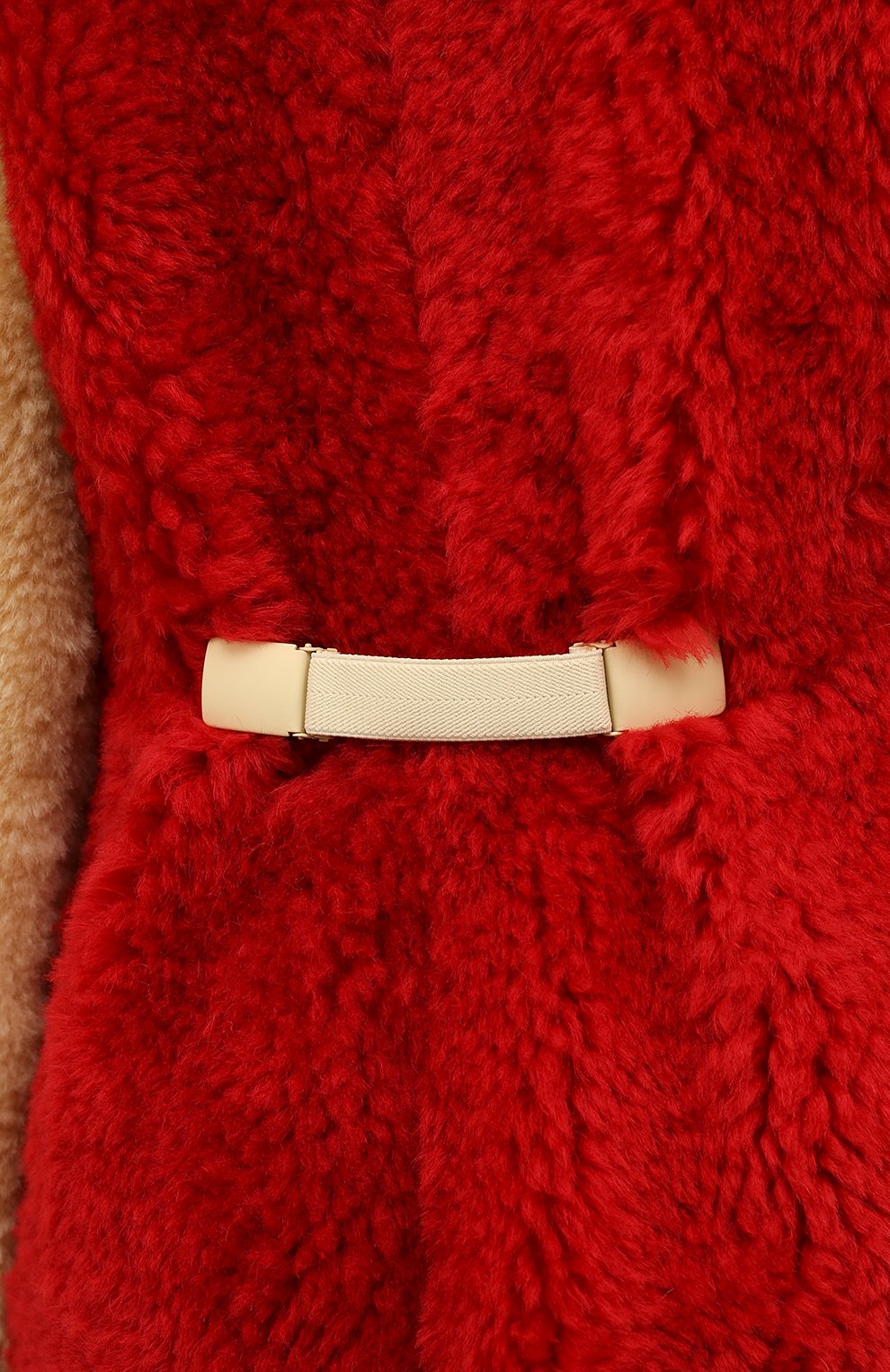 Шуба из овчины BOTTEGA VENETA, арт. 636378/VKV70, фото 5