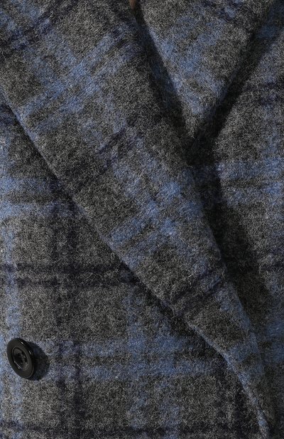 Двубортное пальто TEREKHOV GIRL, арт. 2CT012/8944.SQ944/W20, фото 5