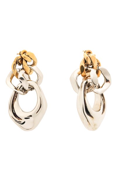Серьги ALEXANDER MCQUEEN, арт. 659629/J160Z, фото 3