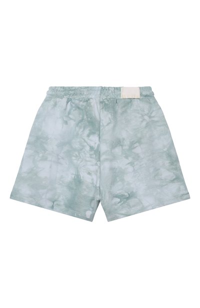 Хлопковые шорты MSGM KIDS, арт. S6MSJBBE245, фото 2