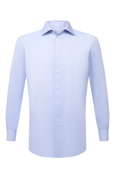 Хлопковая сорочка BRIONI, арт. RCA30M/PZ062, фото 1