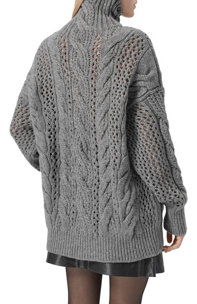 Шерстяной свитер SPORTMAX, арт. CALC0, фото 4