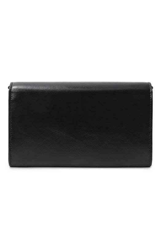 Сумка Chloé Iconic Chloé CH25SP485016 Чёрный  CH25SP485016 Фото 6