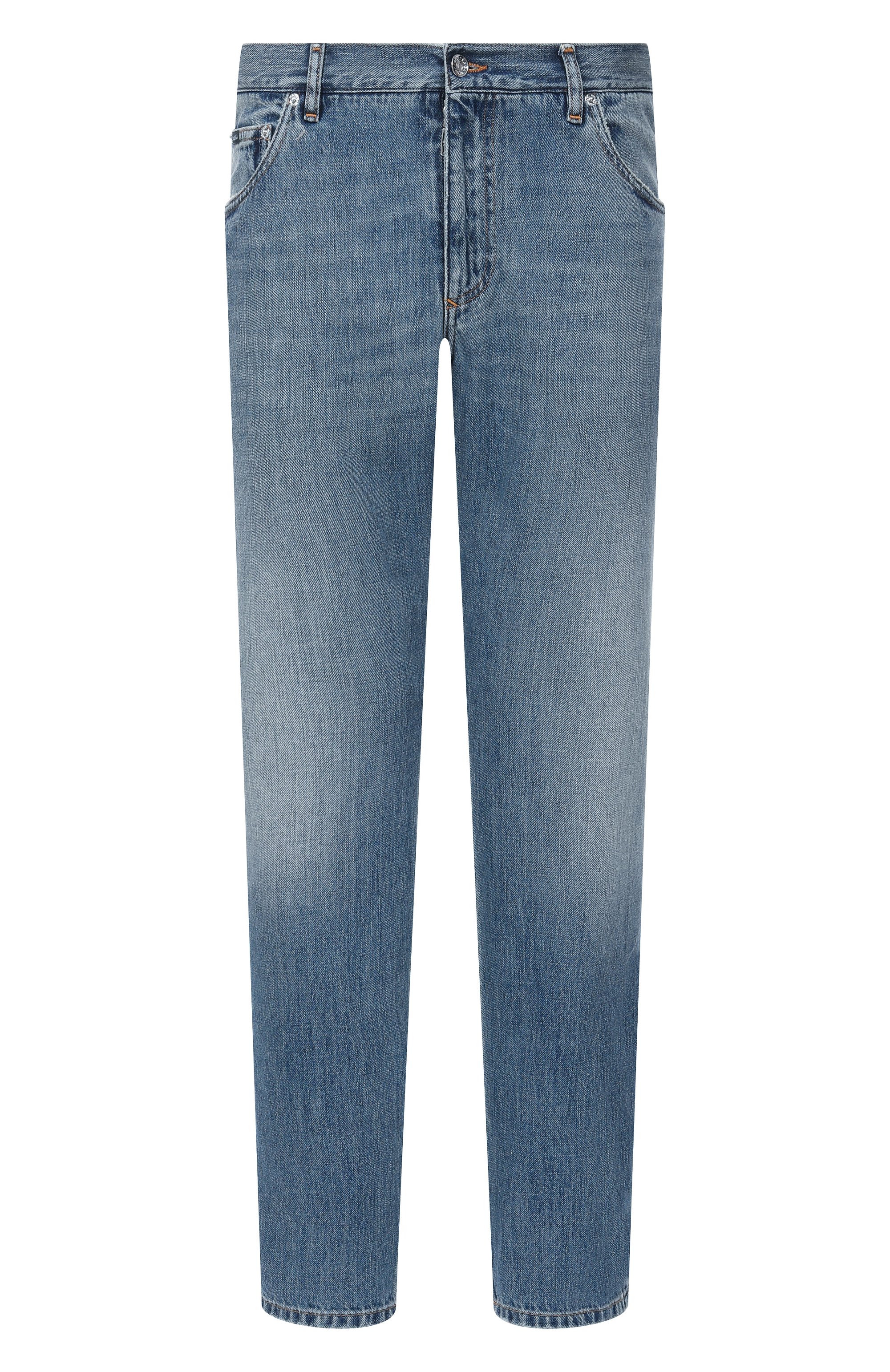 Джинсы loose DOLCE & GABBANA, арт. GYJDAD/G8NA9, фото 1