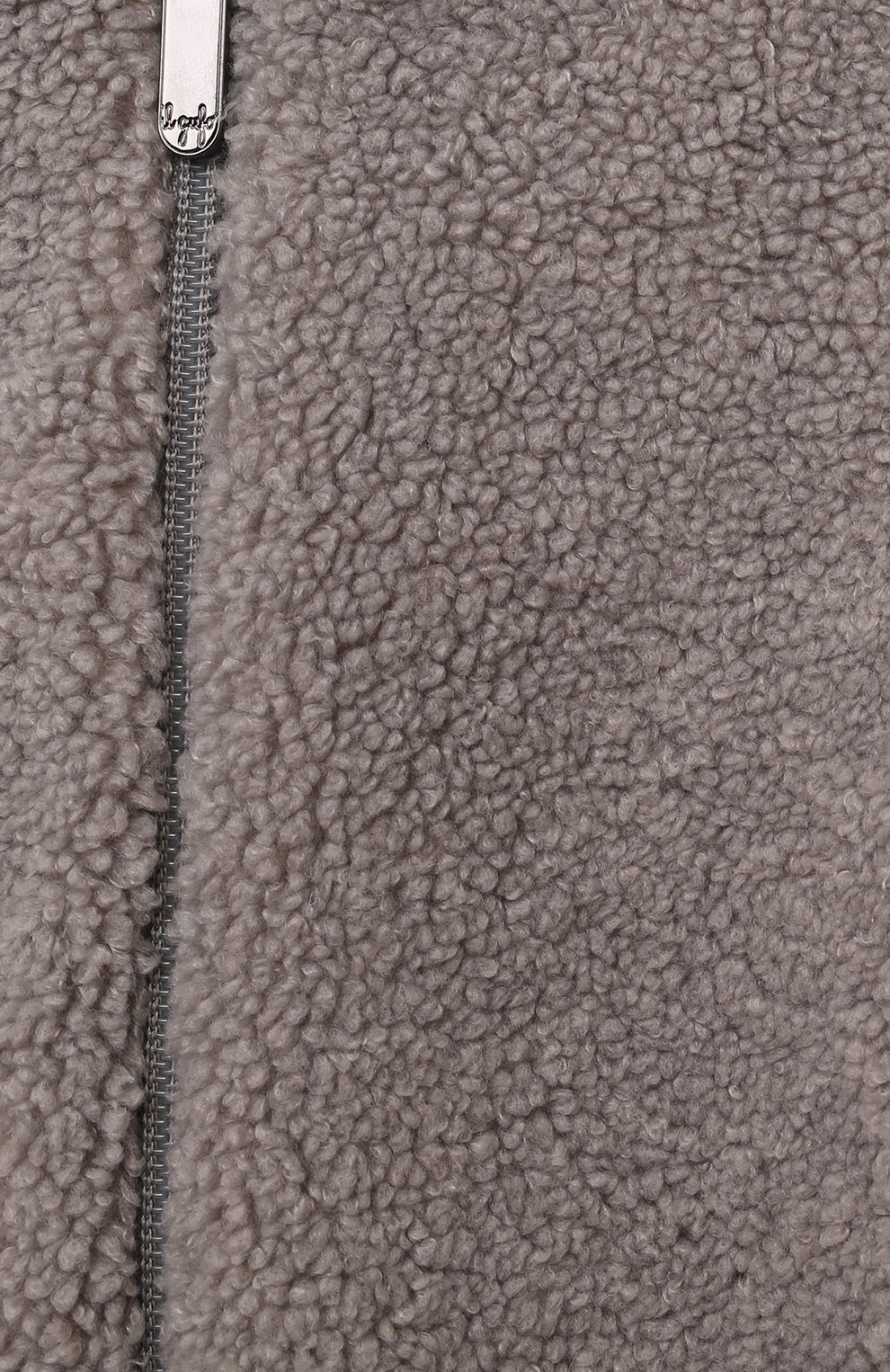 Комбинезон из экомеха IL GUFO, арт. A24N0058PE015/12M-18M, фото 3