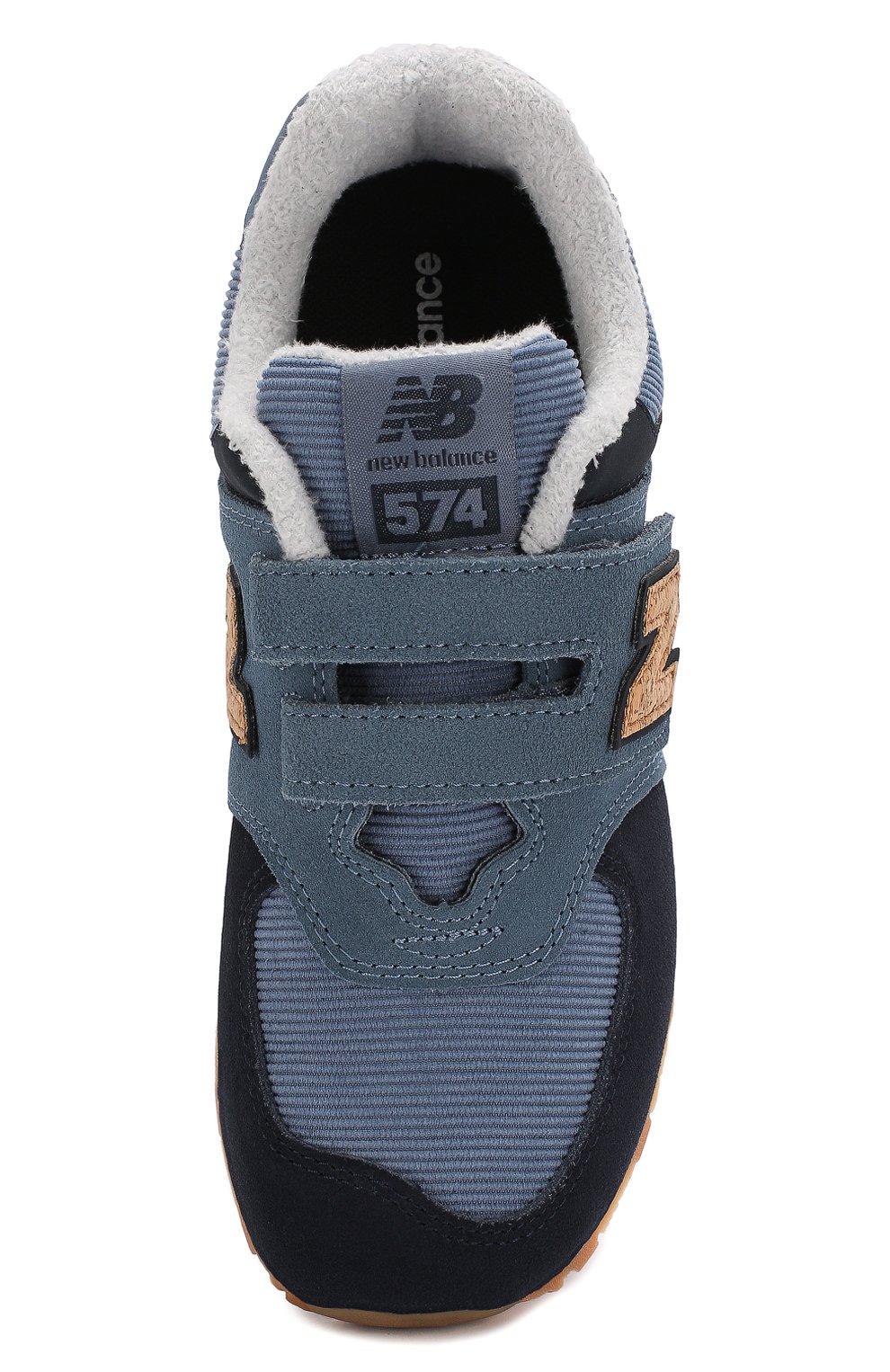 Кроссовки 574 NEW BALANCE, арт. YV574KWA/M, фото 4