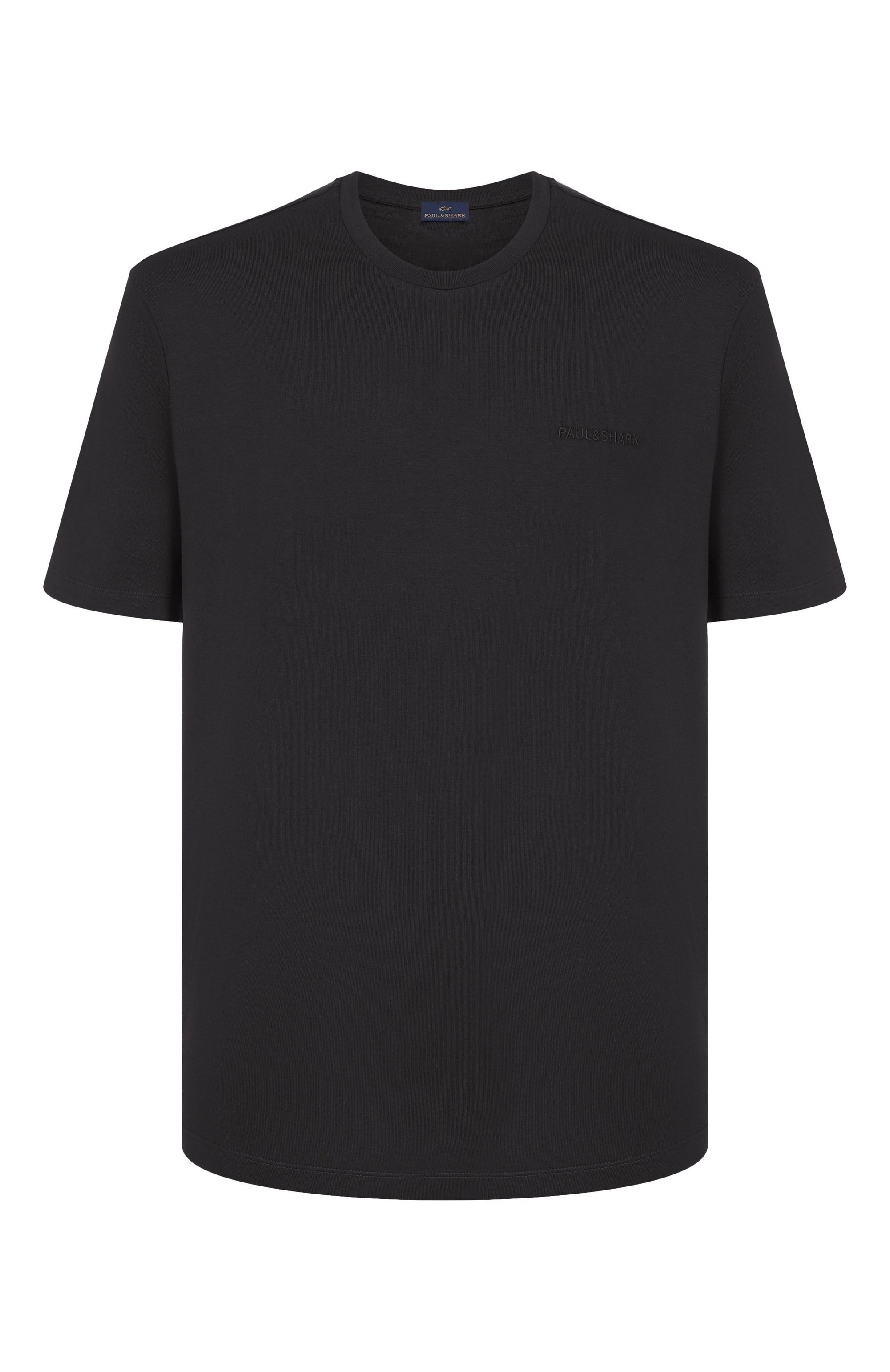 Хлопковая футболка PAUL&SHARK, арт. 15311607/3XL-6XL, фото 1