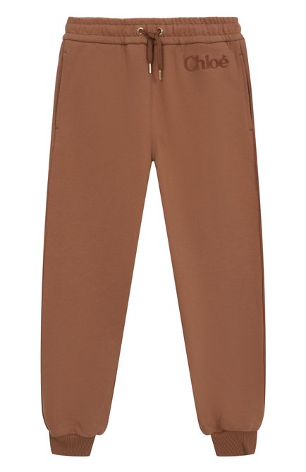 Хлопковые джоггеры CHLOÉ, арт. C20631