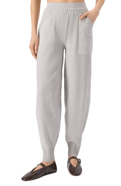 Джоггеры из вискозы AND THE BRAND, арт. S25-P070-1203-911, фото 3