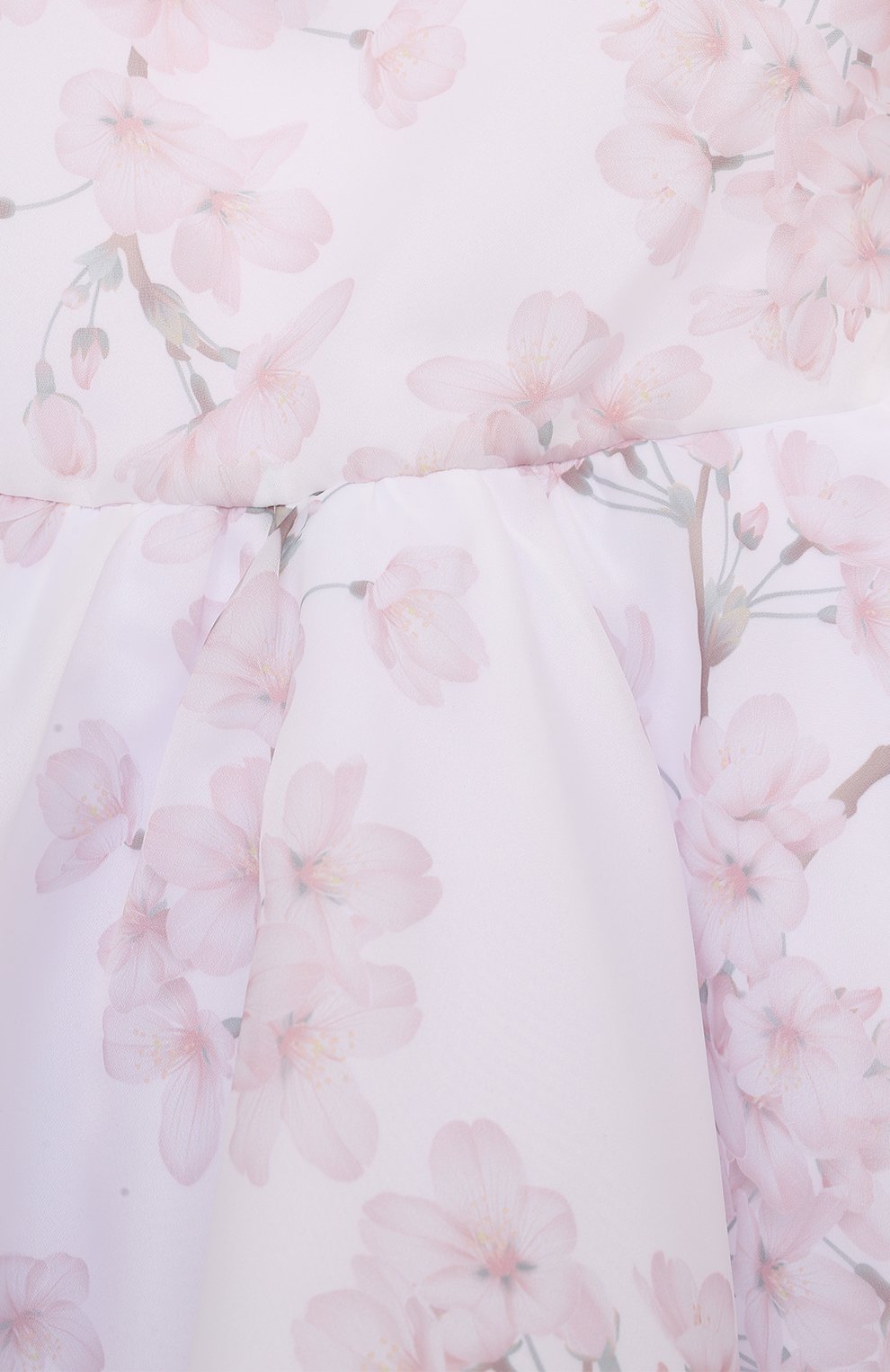 Платье сакура ZHANNA & ANNA светло-розового цвета по цене 25000 руб., арт. ZAOZ00000355, фото 3 Платье сакура ZHANNA & ANNA, арт. ZAOZ00000355, фото 3