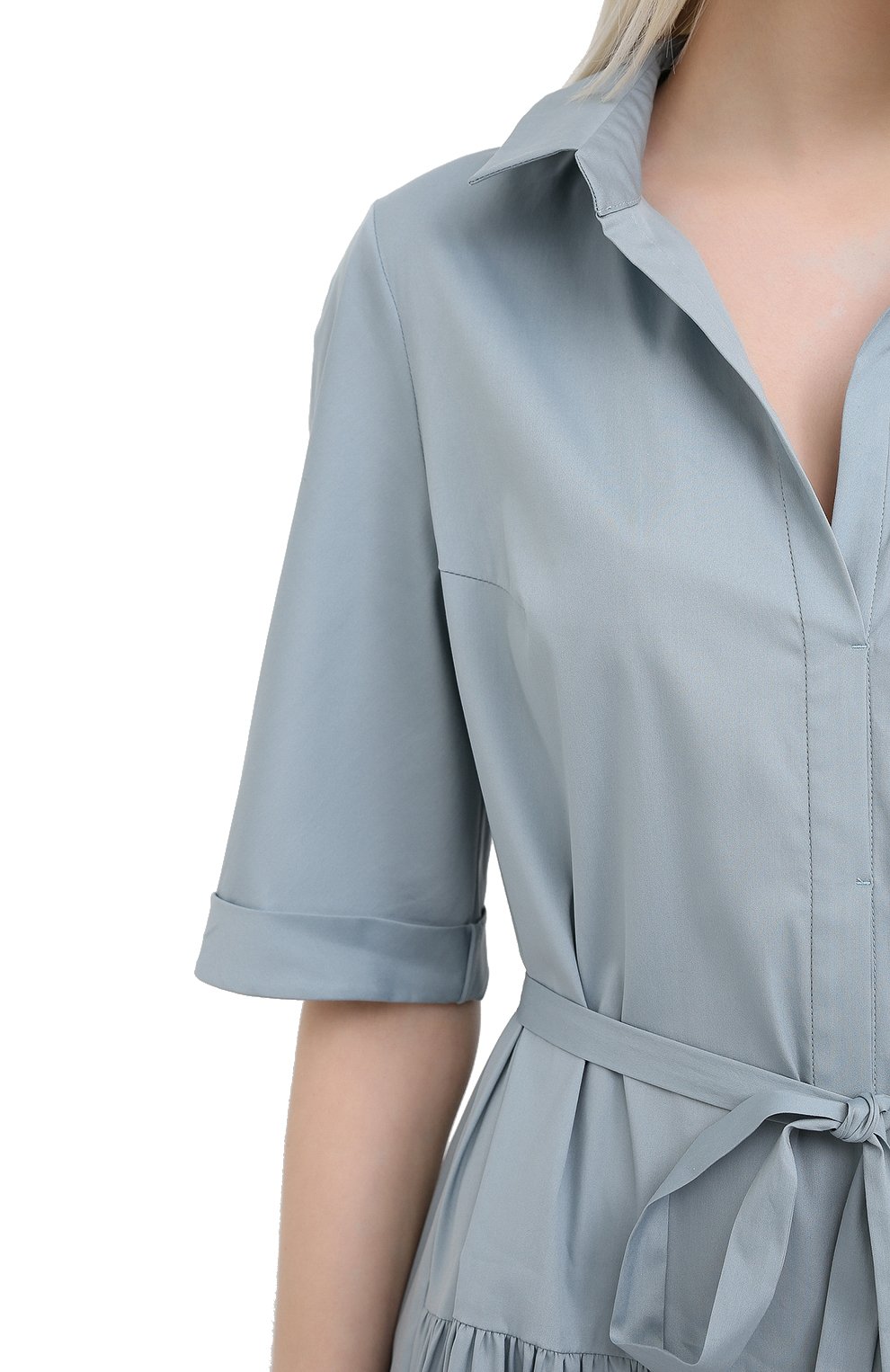 Хлопковое платье TEGIN, арт. SD1907A, фото 5