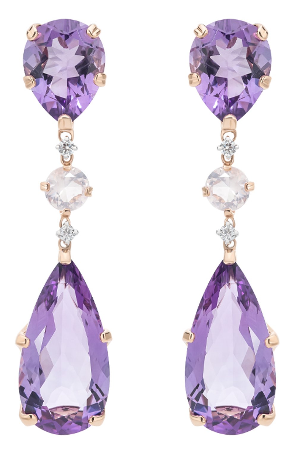 Серьги CASATO, арт. ORX254AME/QR, фото 1