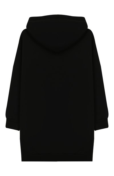 Хлопковое платье с капюшоном DSQUARED2, арт. DQ03R8-D00Q8, фото 2