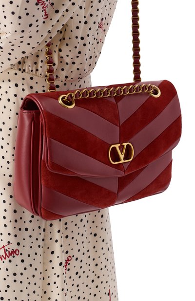 Сумка djuna VALENTINO, арт. 9W2B0T55/TIE, фото 2