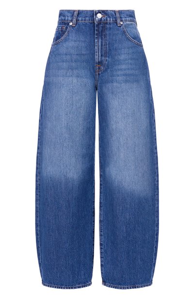 Женские джинсы bonnie curvilinear 7 FOR ALL MANKIND, арт. 7UF70E52-3NW