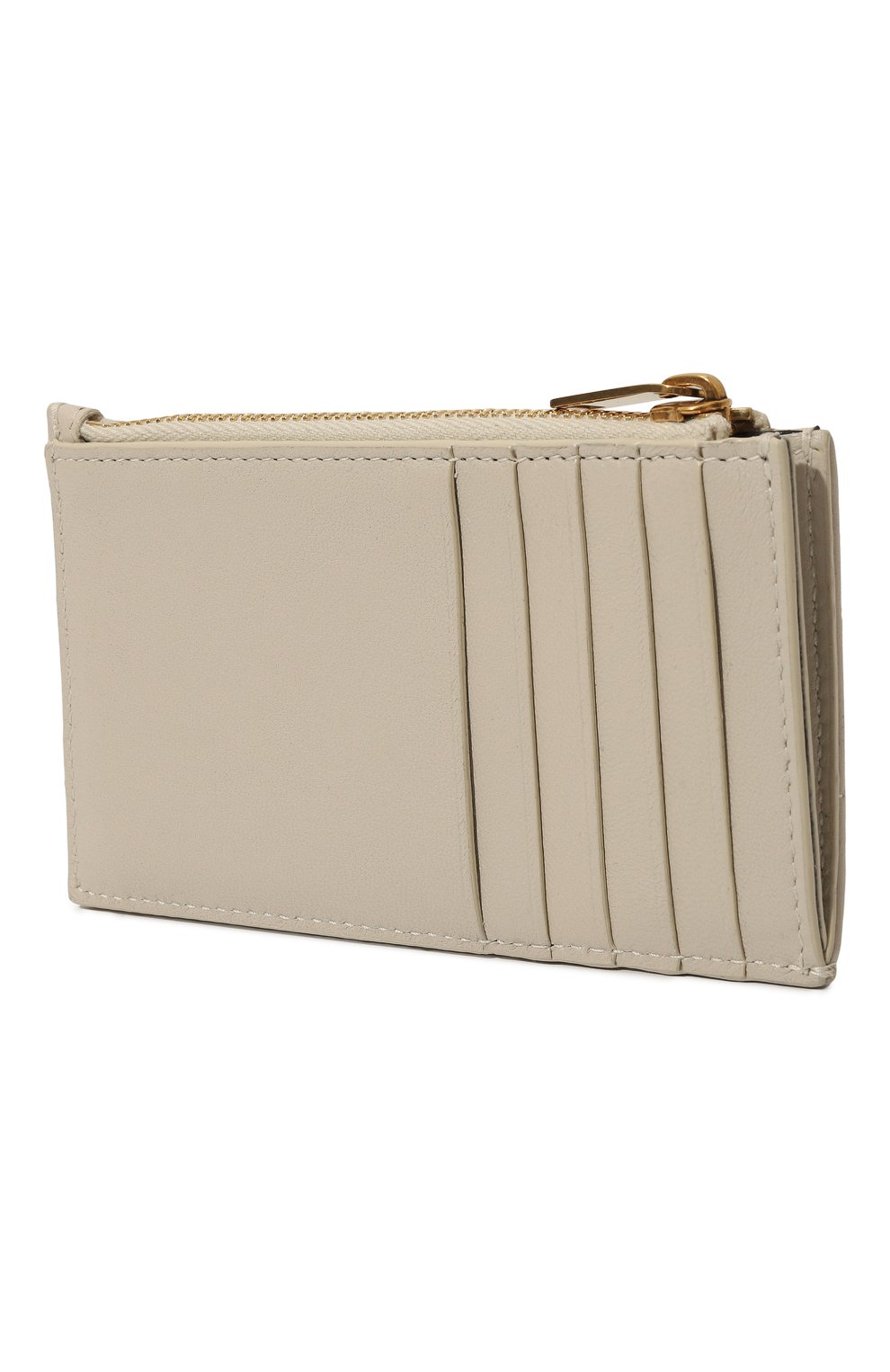 Кожаный кошелек cassandre SAINT LAURENT, арт. 743107/AABVP, фото 2