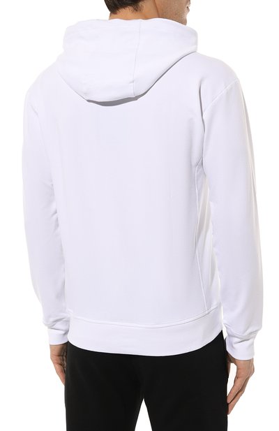 Хлопковое худи PAUL&SHARK, арт. 13311882, фото 4