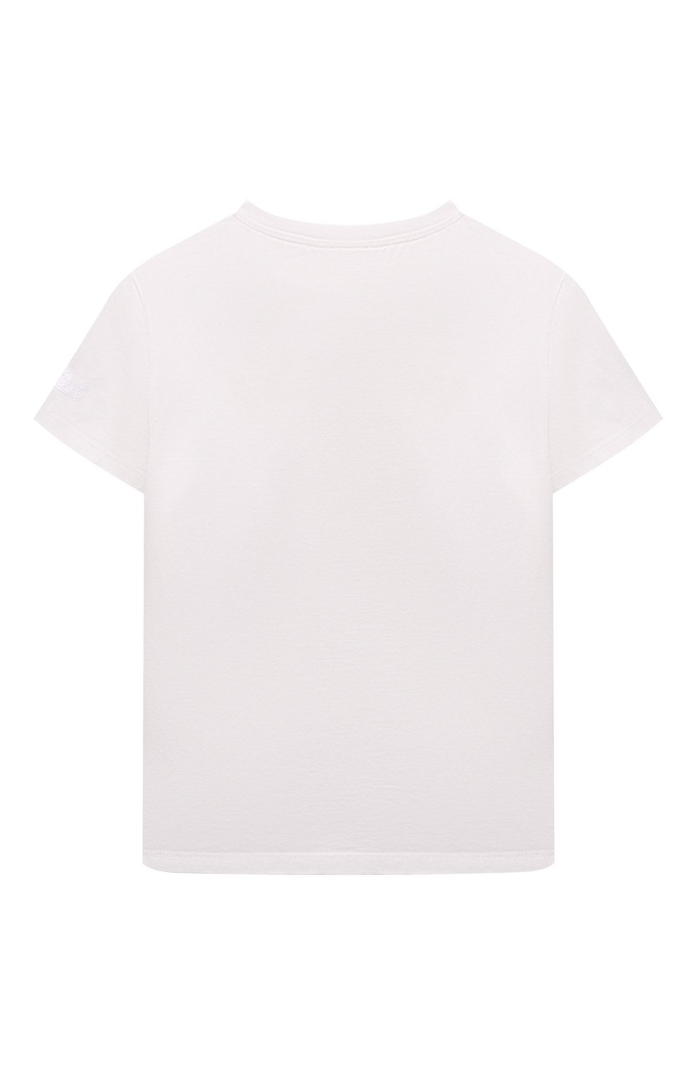 Хлопковая футболка MC2 SAINT BARTH, арт. STBK ELLY/ELLY001/00467F, фото 2