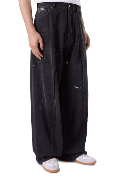 Джинсы MM6, арт. SH0LA0011/M30011, фото 3