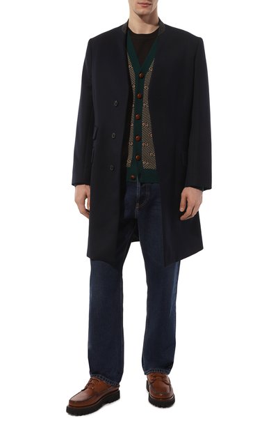 Кардиган из шерсти и кашемира GUCCI, арт. 630412 XKBFZ, фото 2