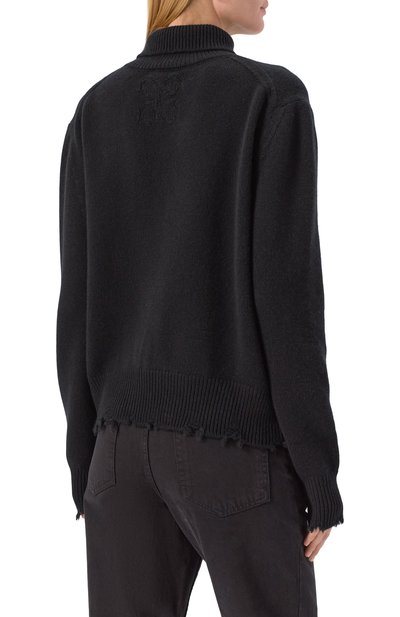 Кашемировый свитер AND THE BRAND, арт. W24-SW006-0701-900, фото 4