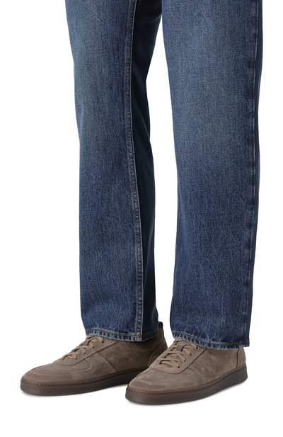 Замшевые кеды levante H`D`S`N BARACCO, арт. LEVANTE.S.51*, фото 3