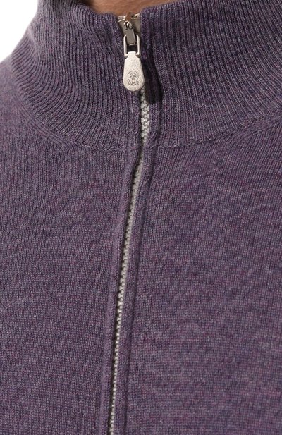 Кашемировый кардиган BRUNELLO CUCINELLI, арт. M2200106, фото 5