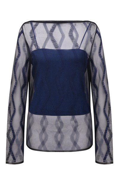 Женский топ из  вискозы GIORGIO ARMANI, арт. 6KAM26/AMG1Z