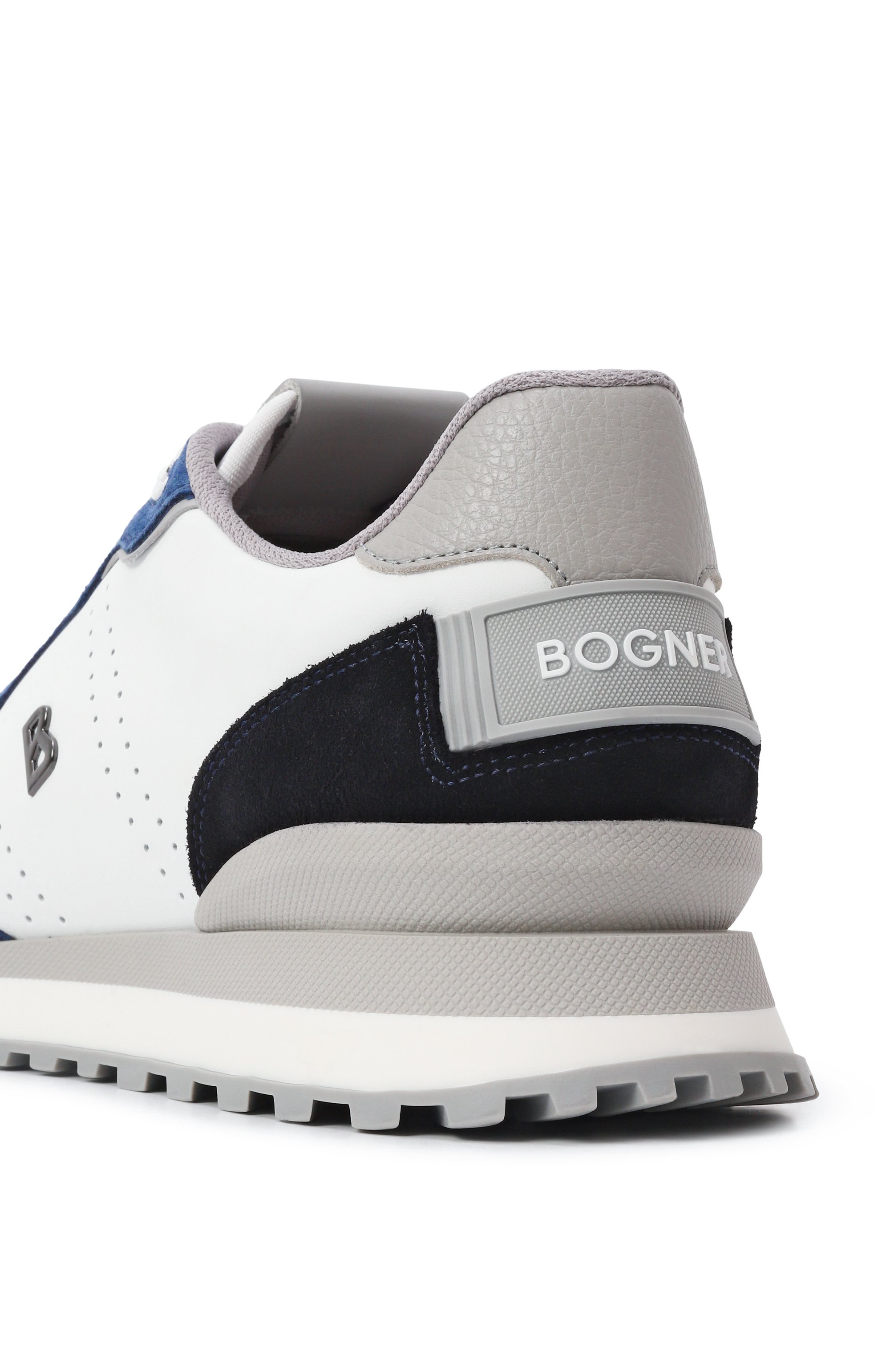 Комбинированные кроссовки newport BOGNER, арт. NEWP0RT 7 B, фото 7