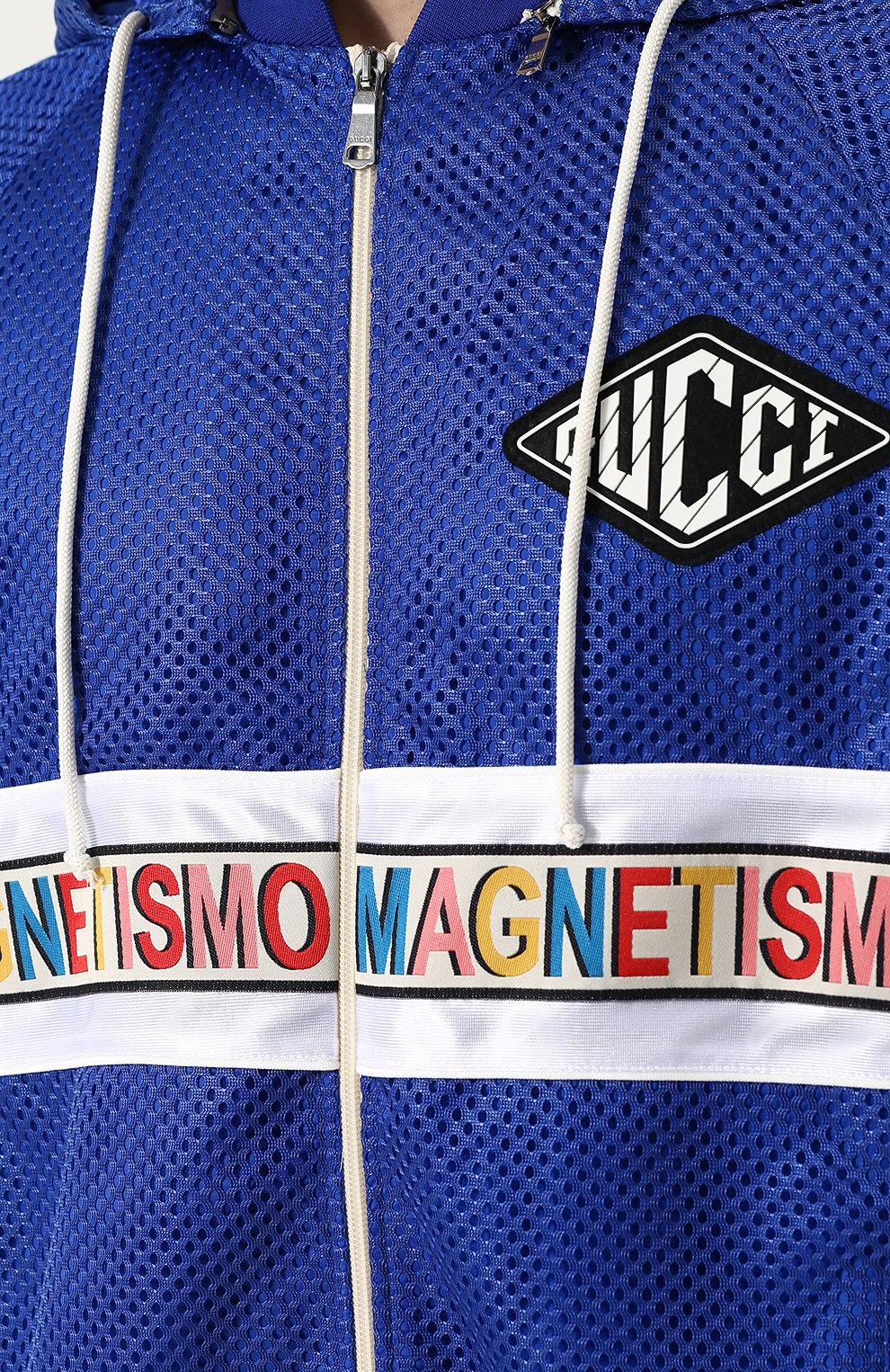 Куртка на молнии с принтом GUCCI, арт. 511793/X9S68, фото 5