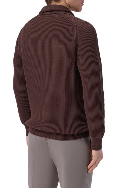 Хлопковый кардиган ANDREA CAMPAGNA, арт. M5426-8074, фото 4