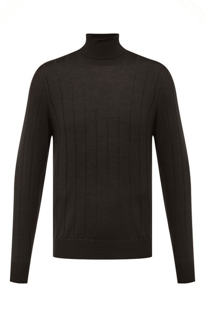 Водолазка из шерсти и шелка GRAN SASSO, арт. 57131/13118, фото 1