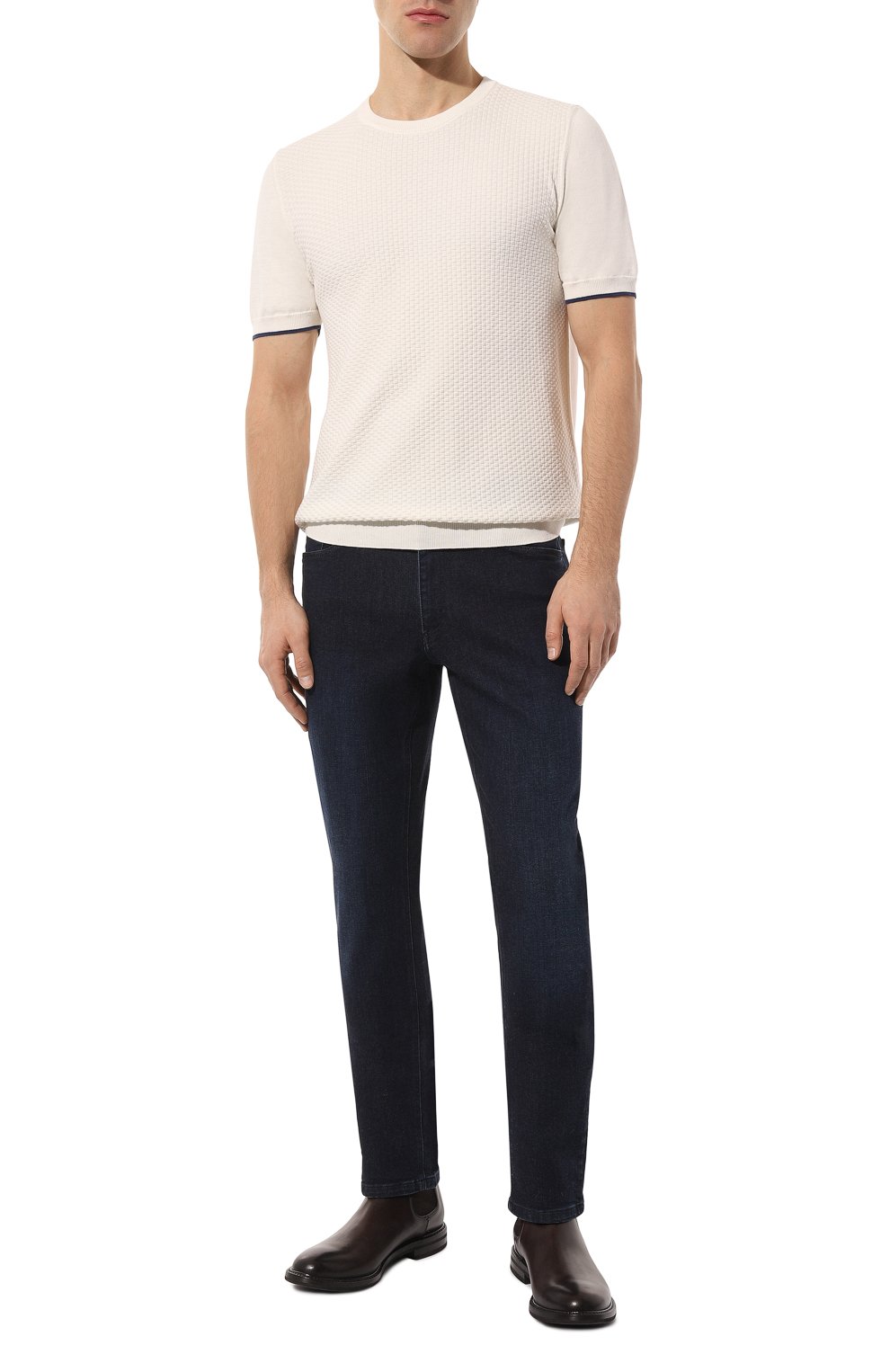 Джинсы ZILLI, арт. J5T004M0440VMLR00_JLA000M1010VMLR00, фото 2