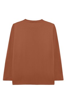 Хлопковый лонгслив STELLA MCCARTNEY, арт. TT8P60, фото 1