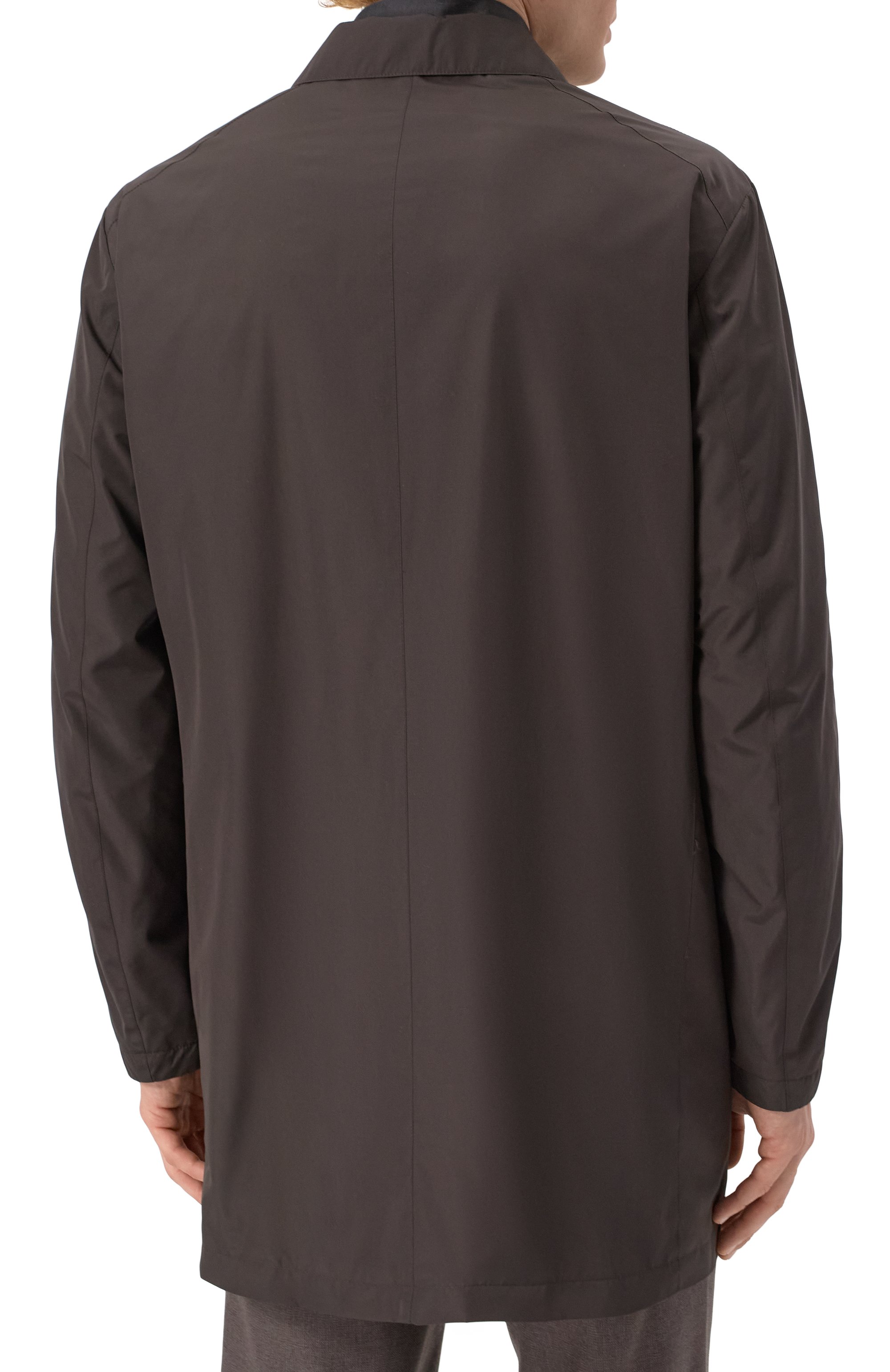 Плащ CANALI, арт. 010497/SG03188, фото 4