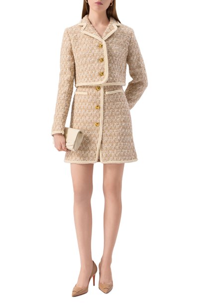 Кожаные туфли sibille SANTONI, арт. WDIG71207HI2TSZA, фото 3