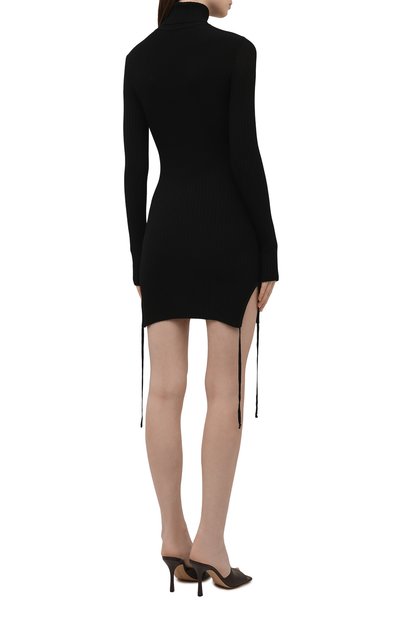 Платье из вискозы ANDREADAMO, арт. ADFW21DR07031473, фото 4