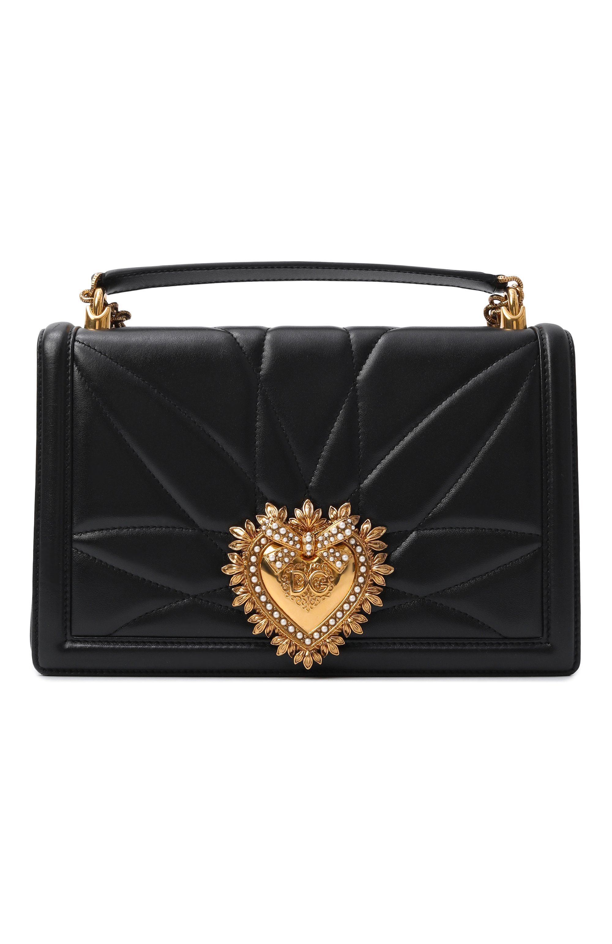 Сумка devotion medium DOLCE & GABBANA, арт. BB6651/AV967, фото 1