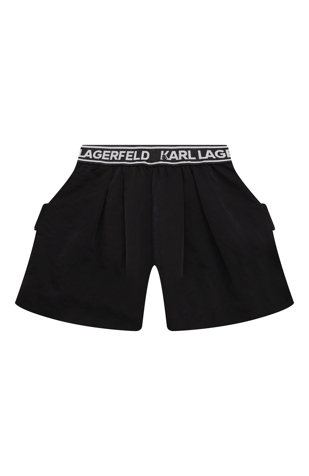 Шорты KARL LAGERFELD KIDS, арт. Z30201, фото 2