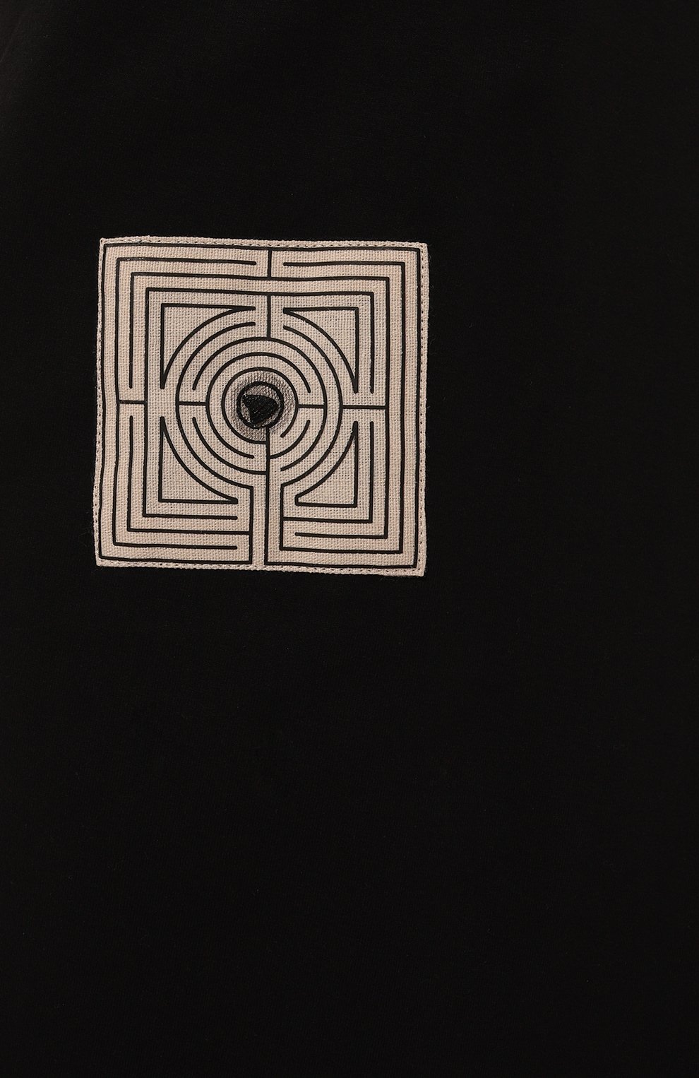 Хлопковая юбка MIDGARD PARIS, арт. FA1-SK2802-BK, фото 5