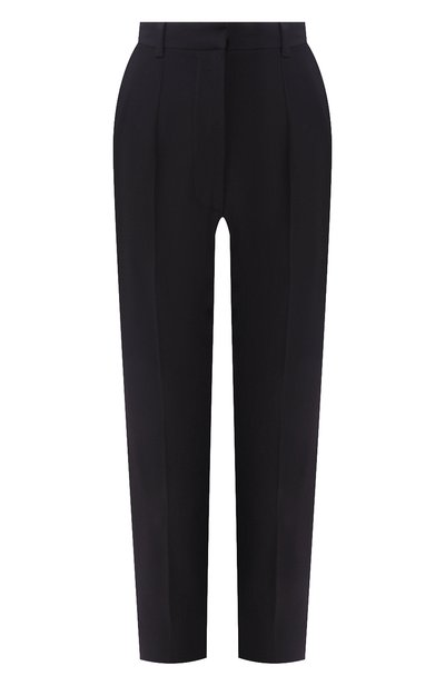 Женские брюки со стрелками ALEXANDER MCQUEEN, арт. 536681/QLE40