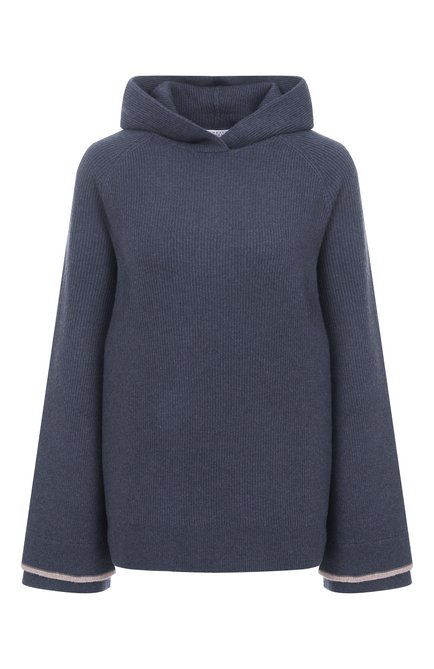 Женский худи из шерсти и кашемира BRUNELLO CUCINELLI, арт. M16222709
